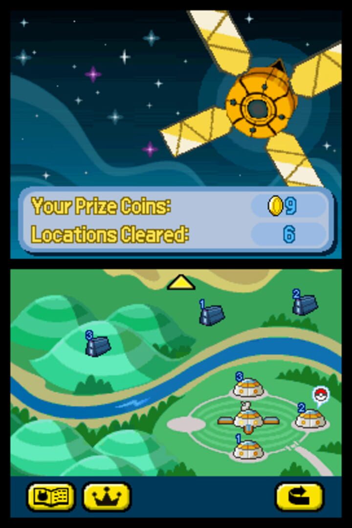 Screenshot for Pokémon Trozei!