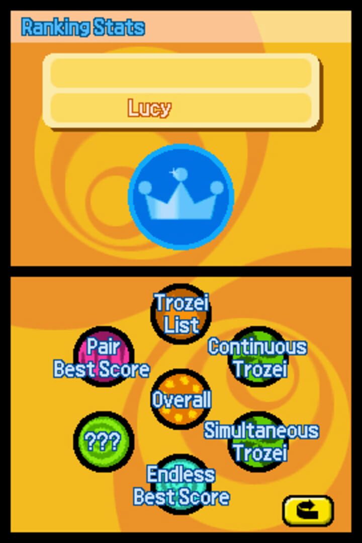 Screenshot for Pokémon Trozei!