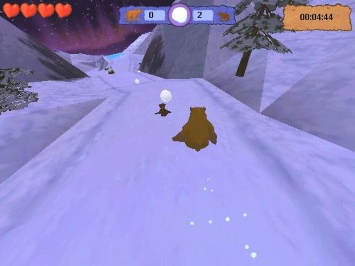 Screenshot for Disney's Brother Bear