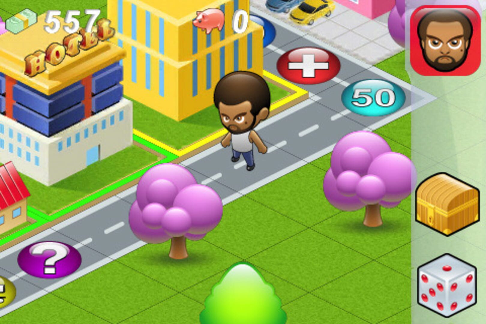 Screenshot for Millionaire Tycoon