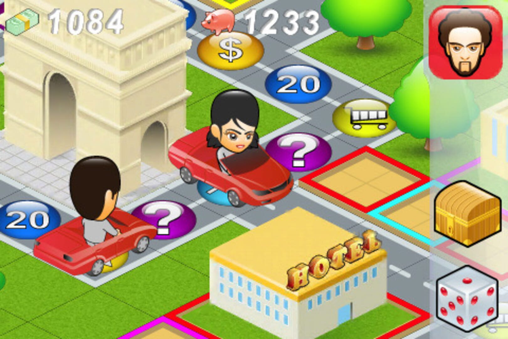 Screenshot for Millionaire Tycoon