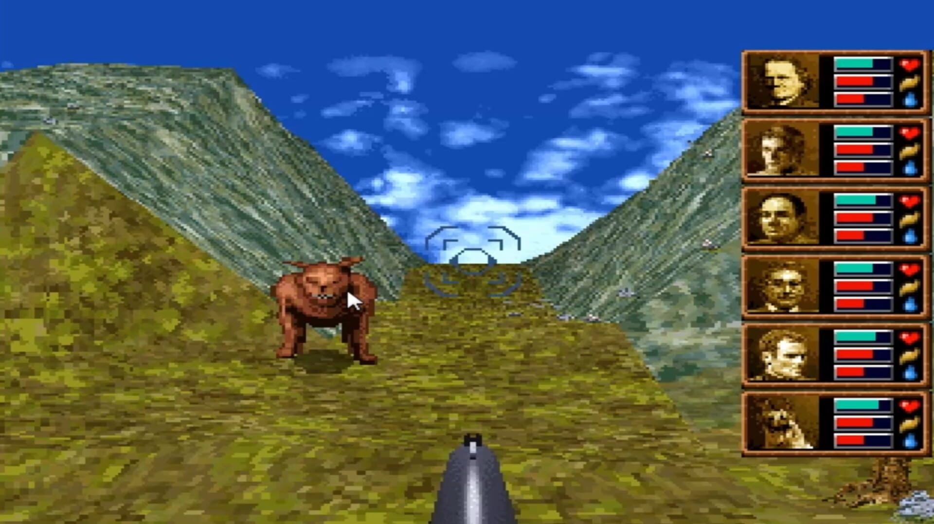 Screenshot for Uninhabited Island Story - Another World