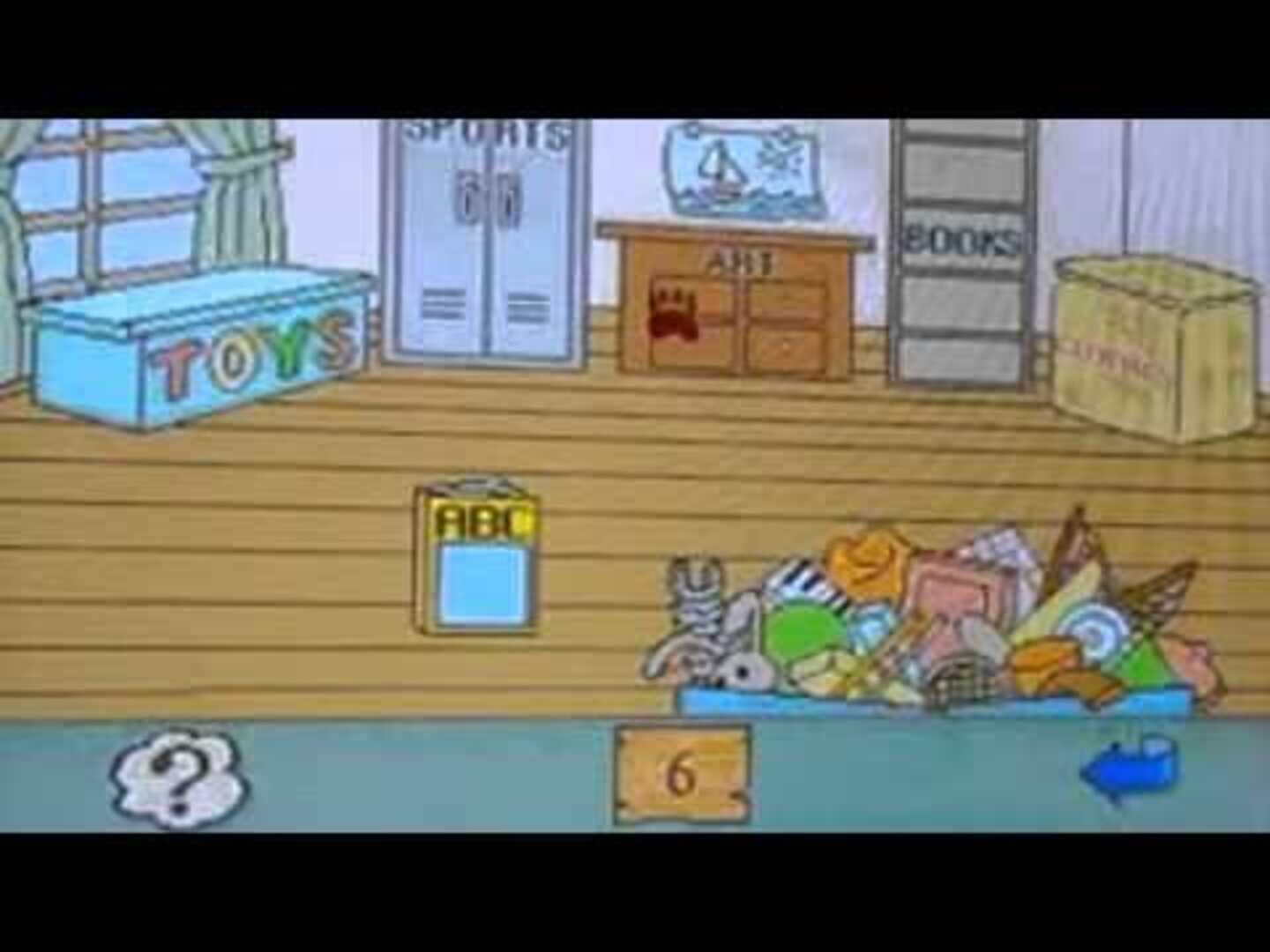 Screenshot for Berenstein Bears: On Their Own, and You on Your Own