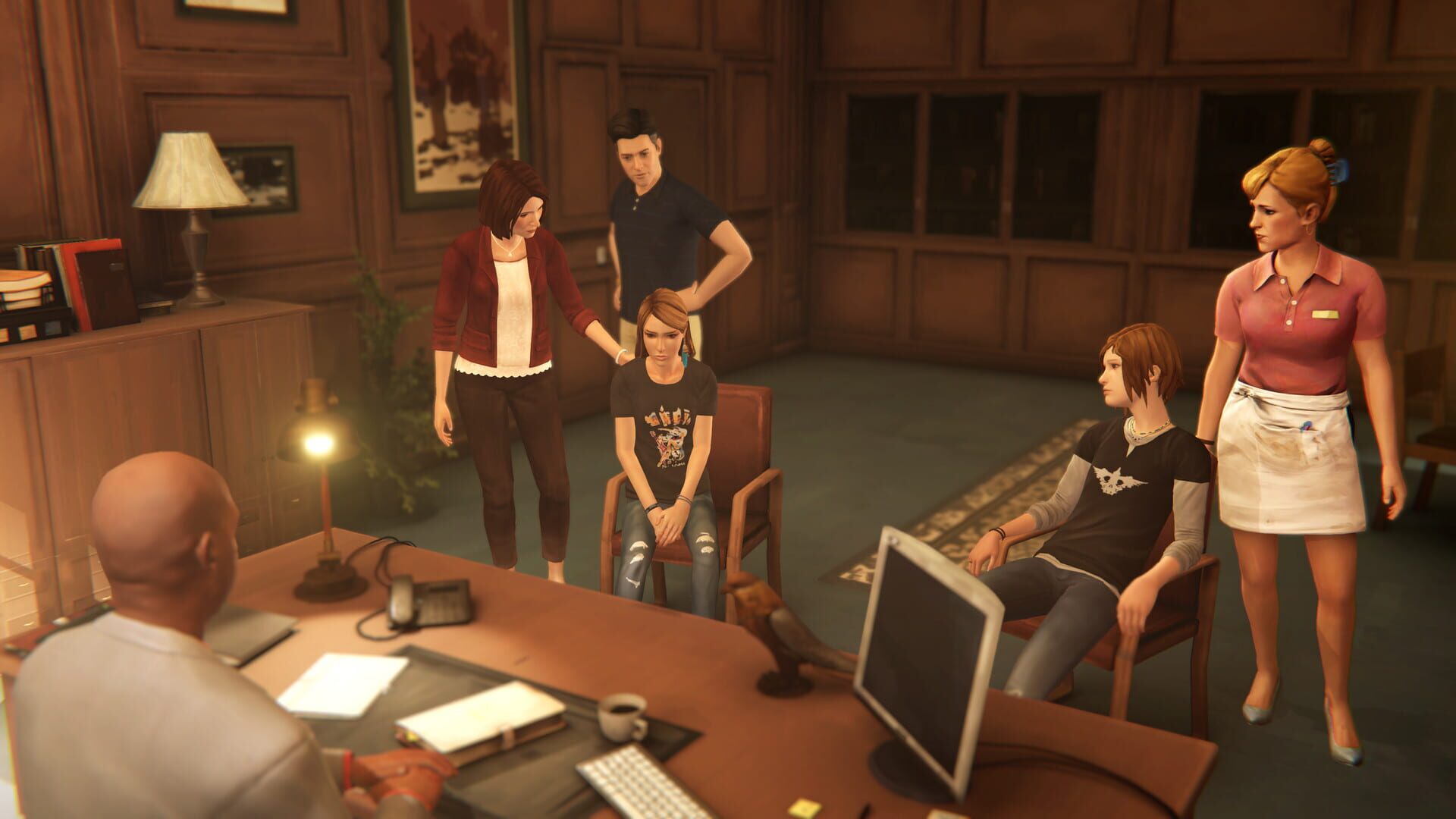 Screenshot for Life is Strange: Before the Storm
