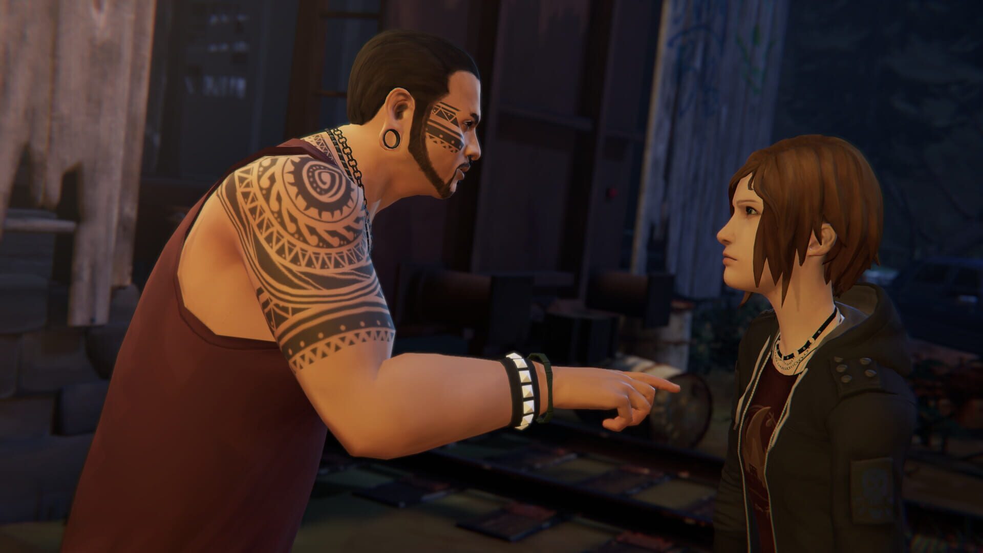 Screenshot for Life is Strange: Before the Storm