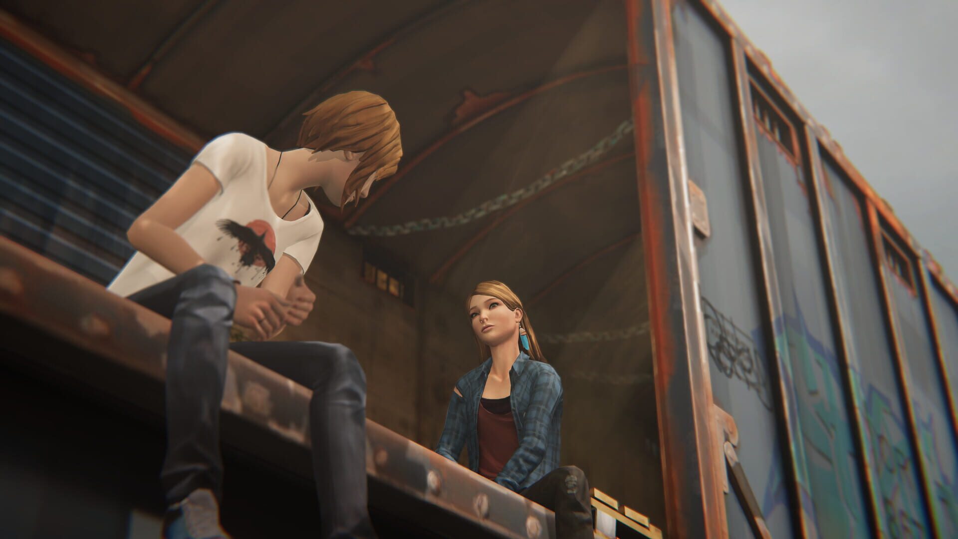 Screenshot for Life is Strange: Before the Storm