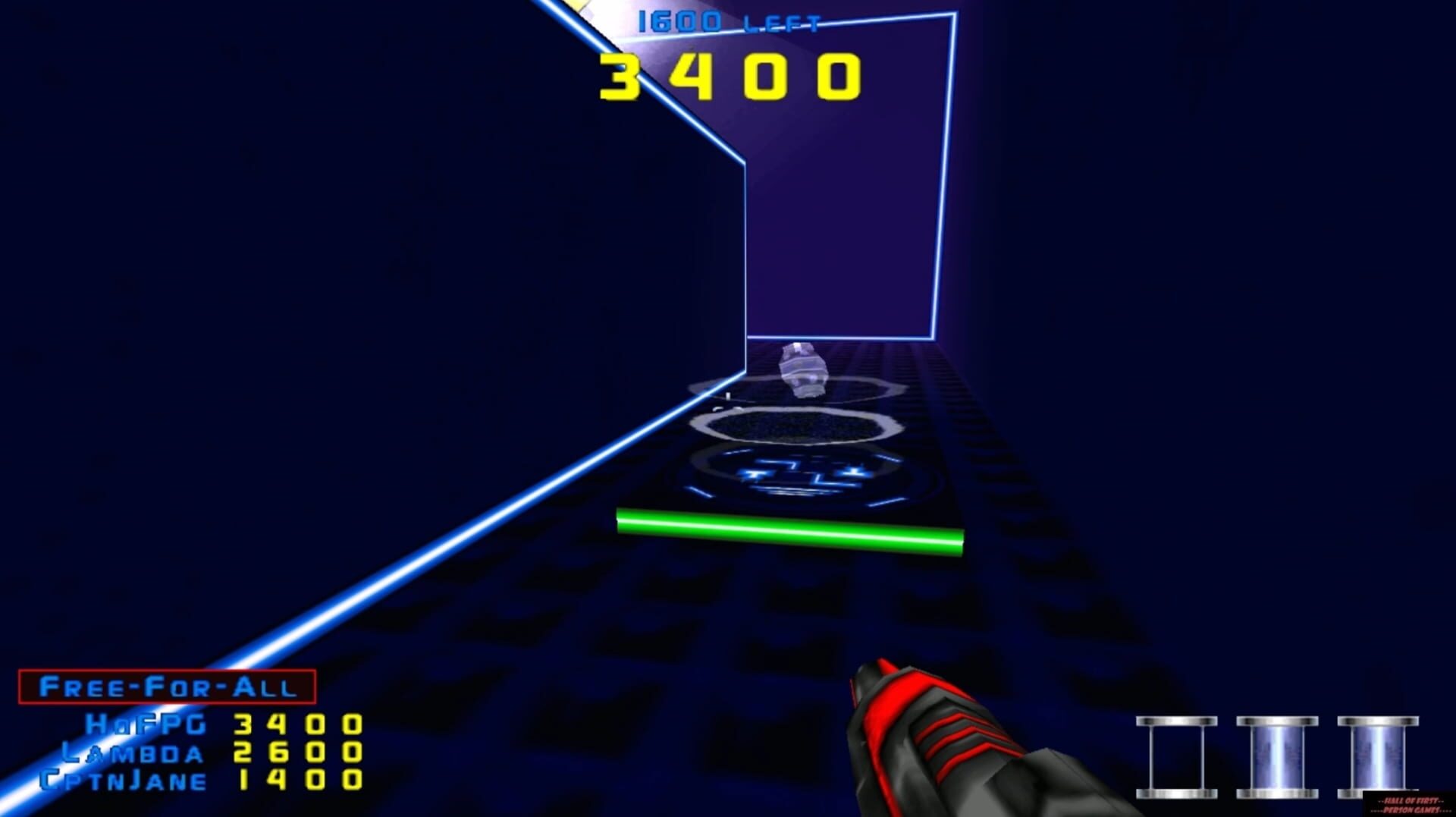 Screenshot for Laser Arena