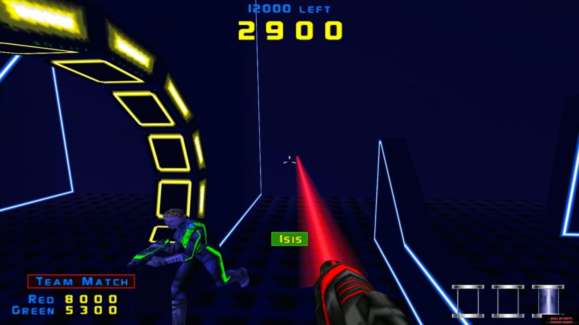 Screenshot for Laser Arena