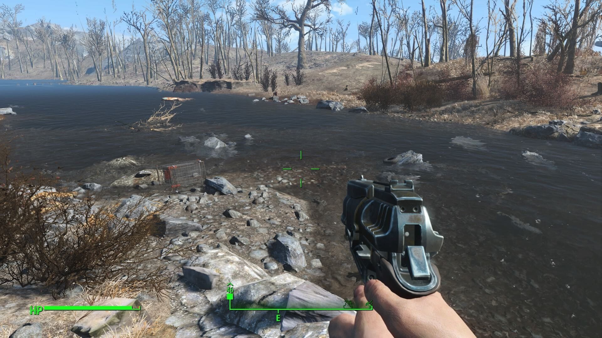 Screenshot for Fallout 4