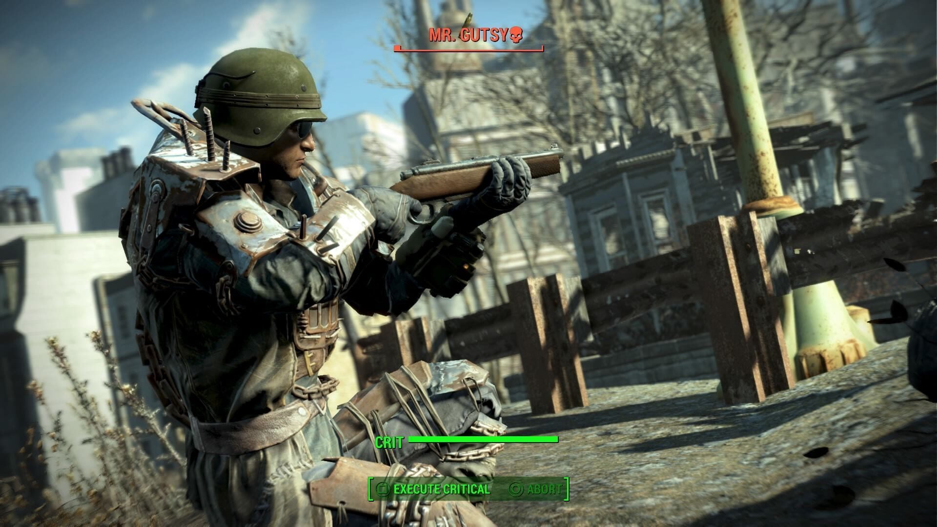 Screenshot for Fallout 4