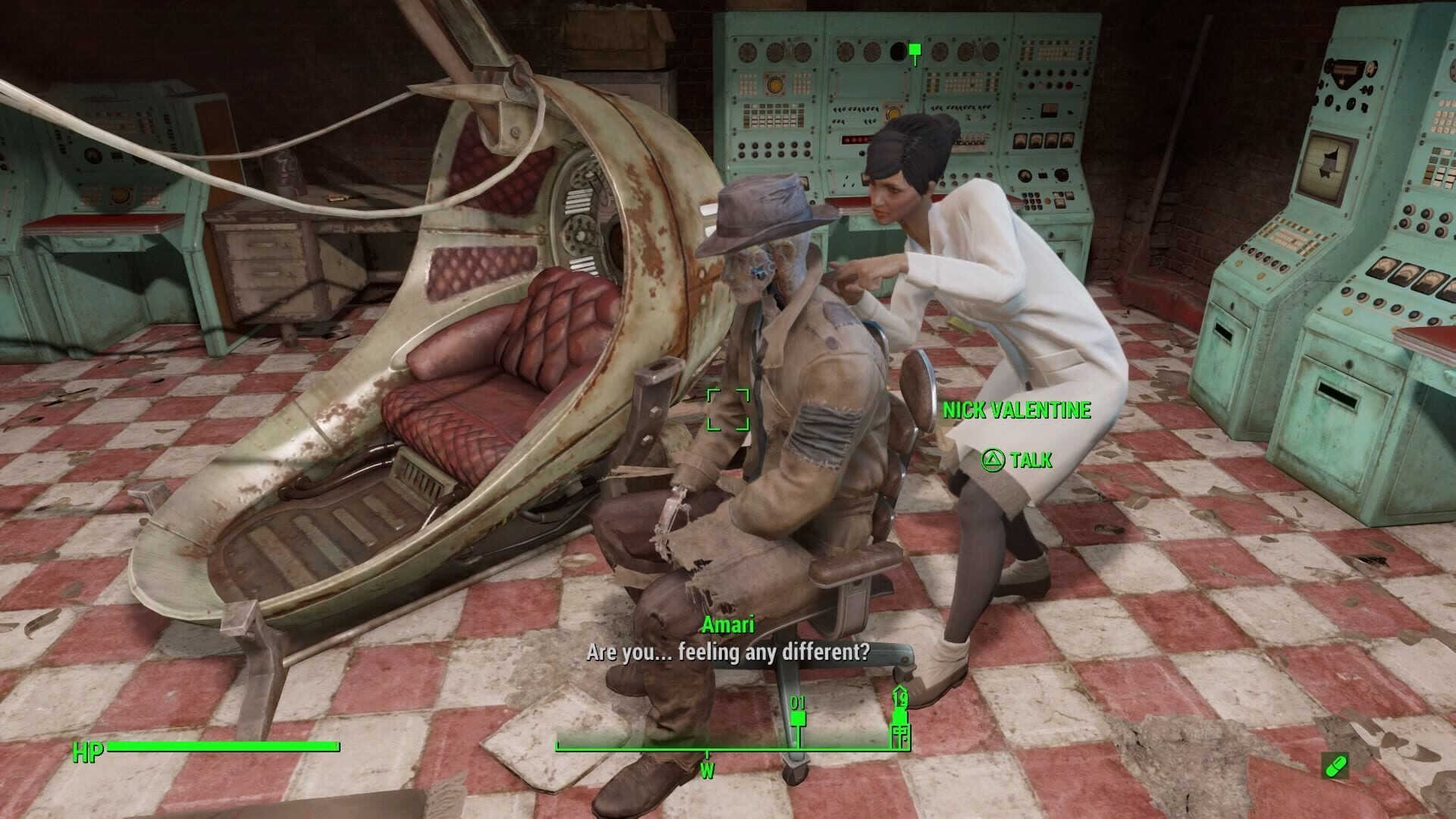 Screenshot for Fallout 4