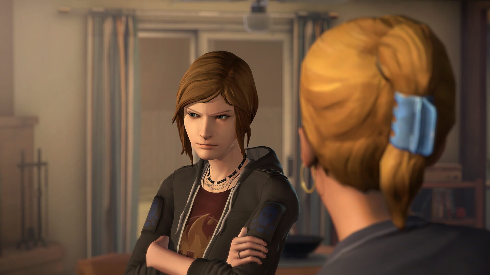 Screenshot for Life is Strange: Before the Storm