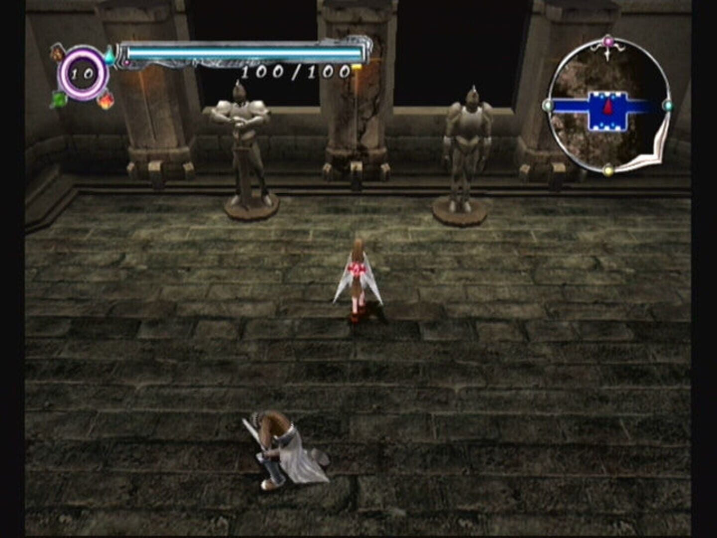 Screenshot for Lost Kingdoms