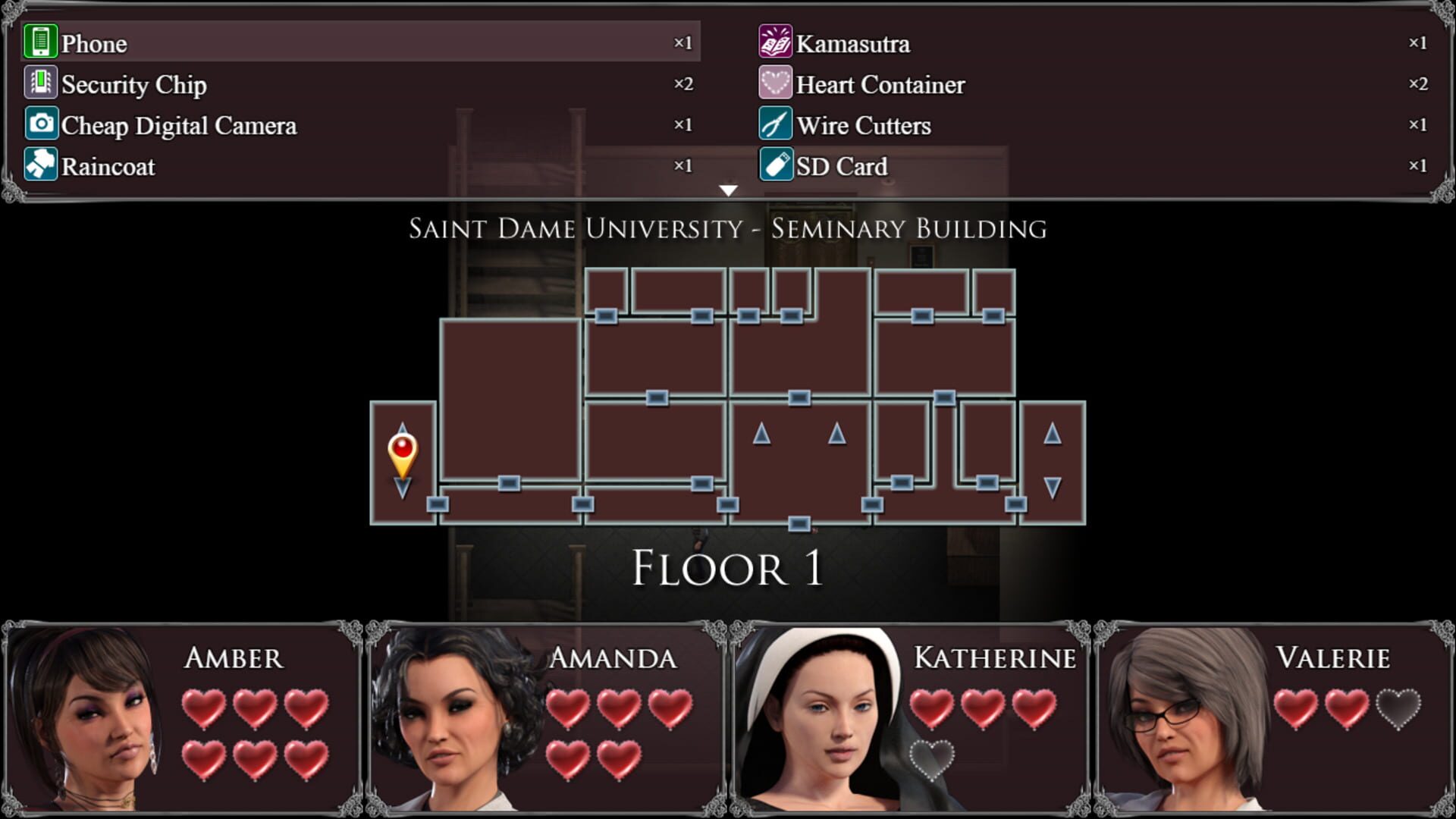 Screenshot for Lust Epidemic