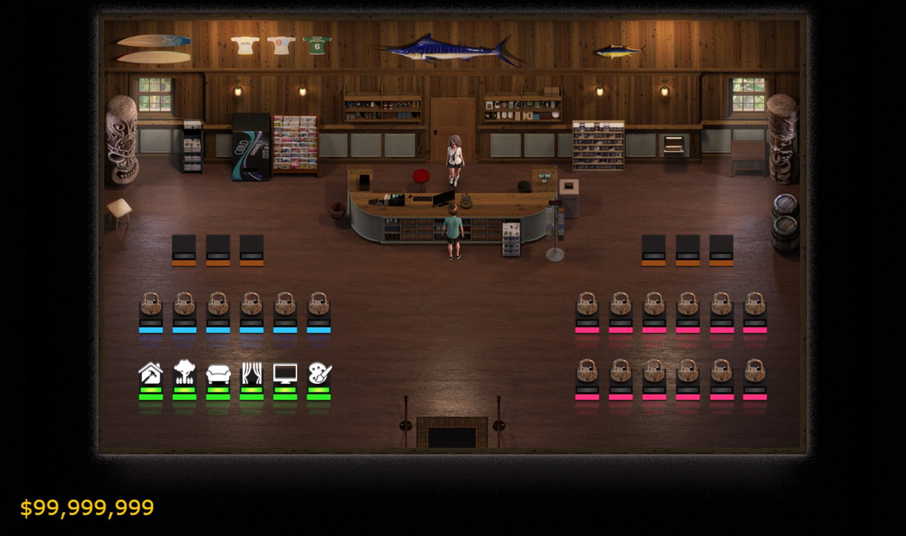 Screenshot for Treasure of Nadia