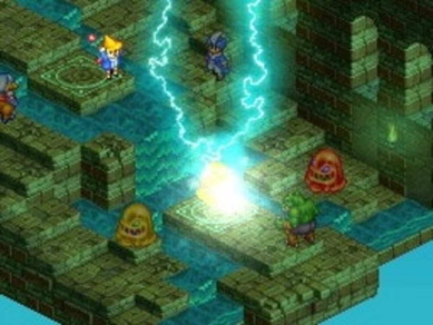 Screenshot for Final Fantasy Tactics A2: Grimoire of the Rift