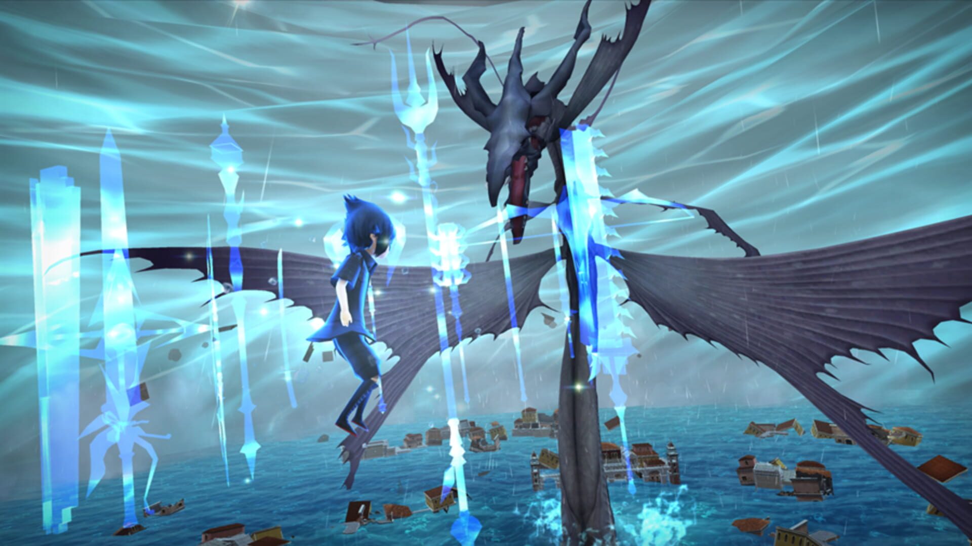 Screenshot for Final Fantasy XV: Pocket Edition