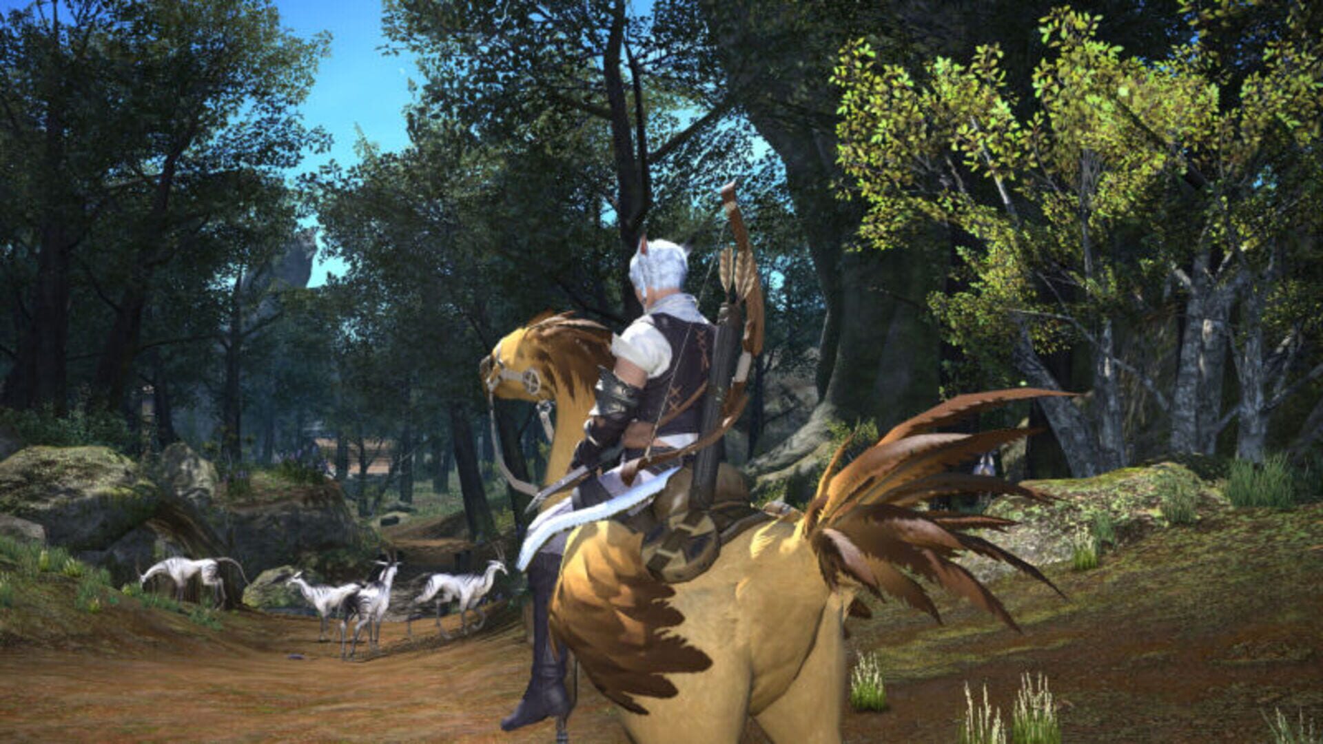Screenshot for Final Fantasy XIV Online