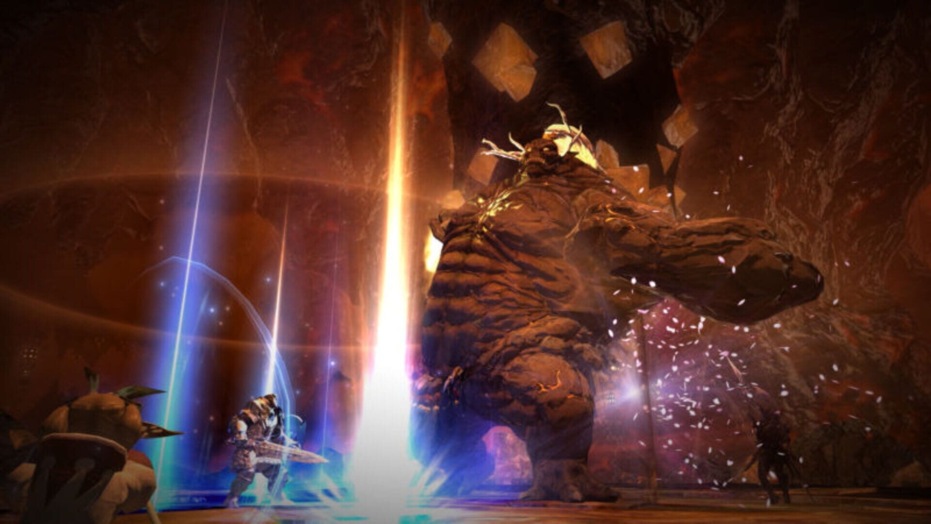 Screenshot for Final Fantasy XIV Online