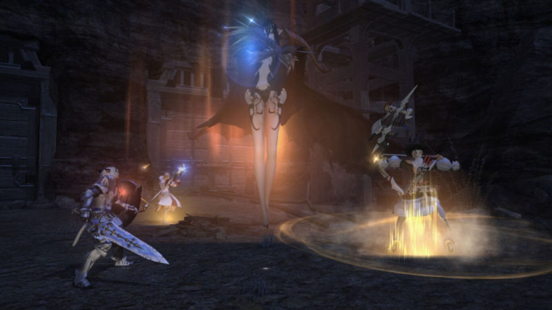 Screenshot for Final Fantasy XIV Online