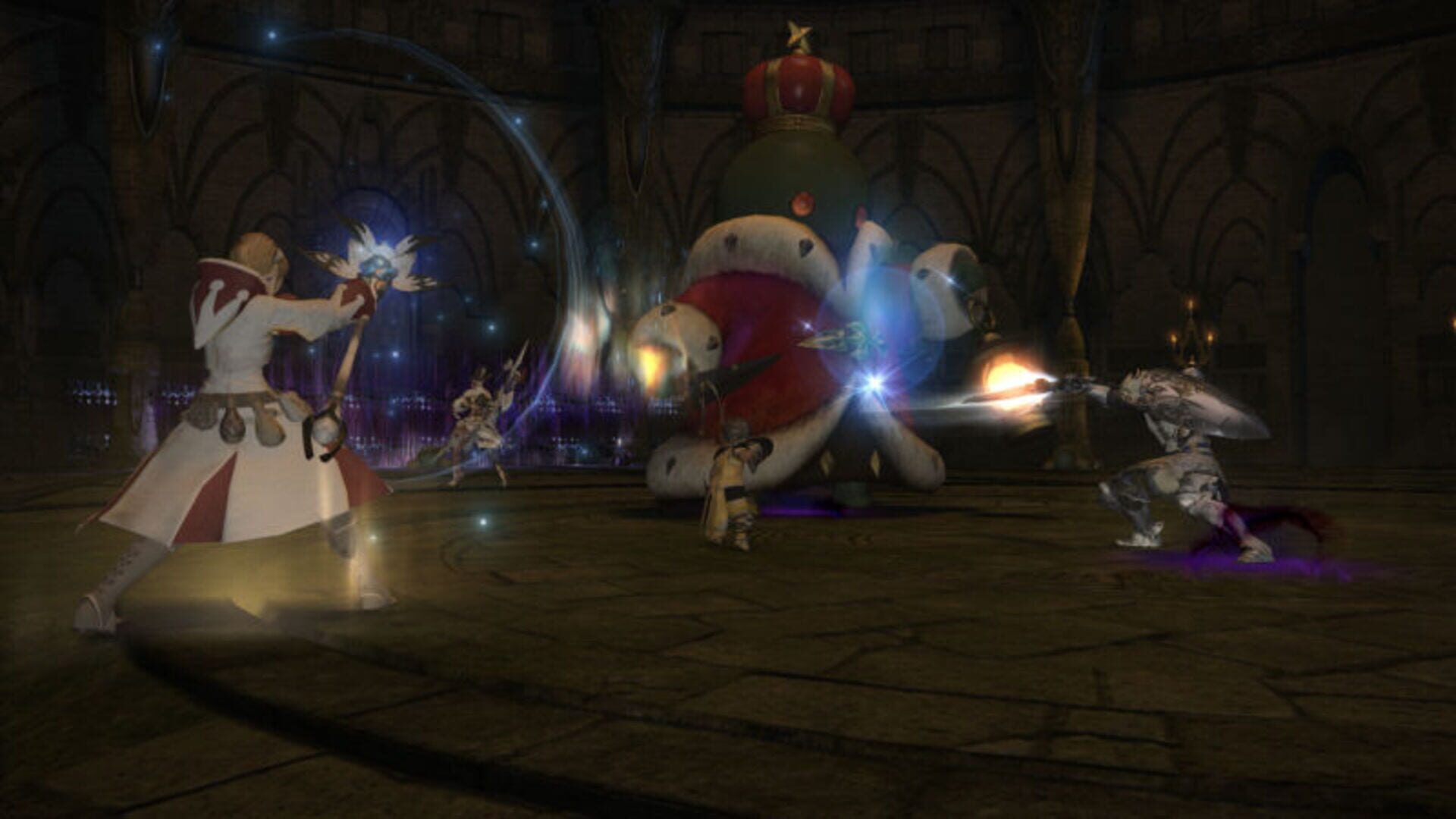 Screenshot for Final Fantasy XIV Online