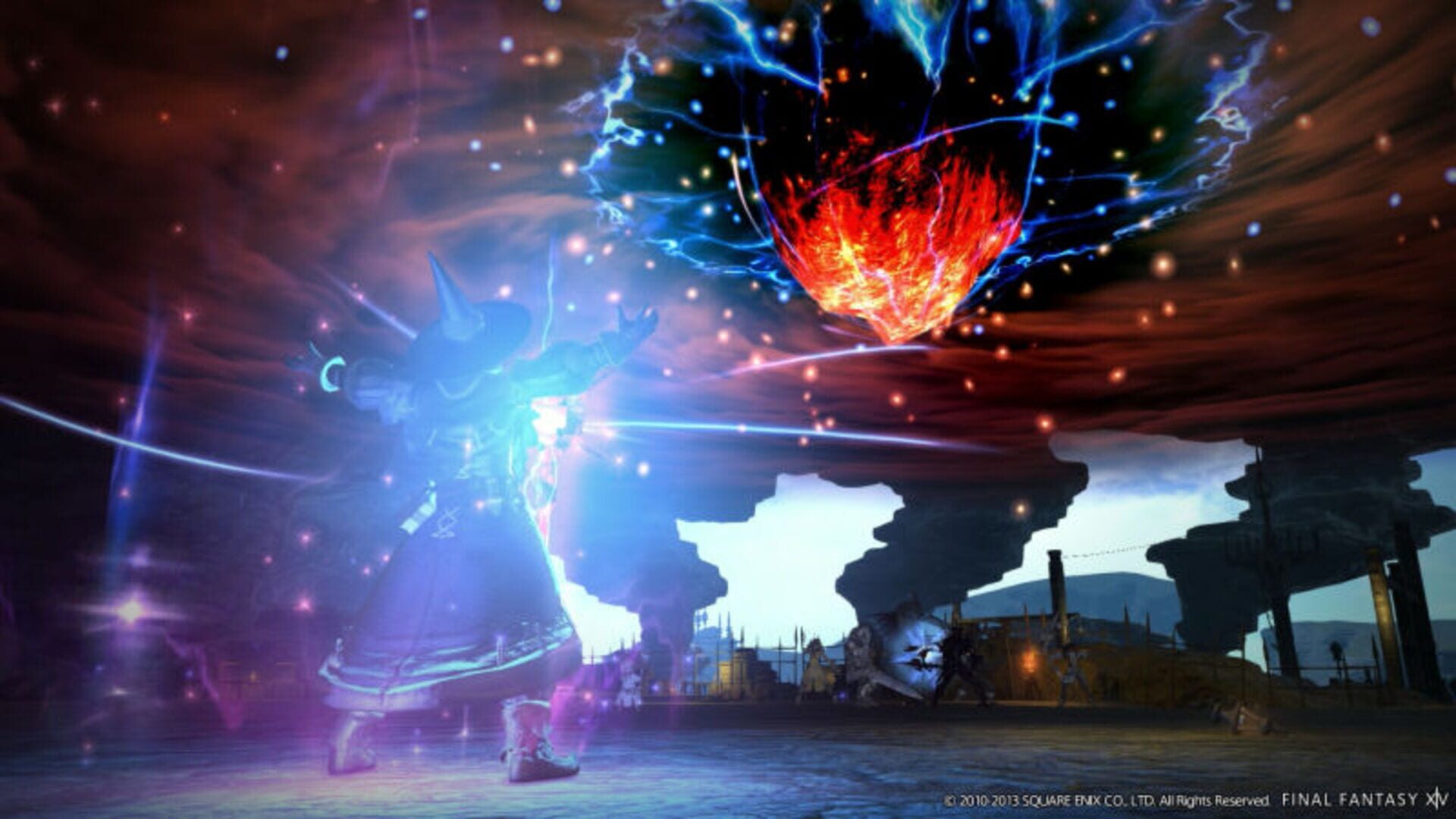 Screenshot for Final Fantasy XIV Online