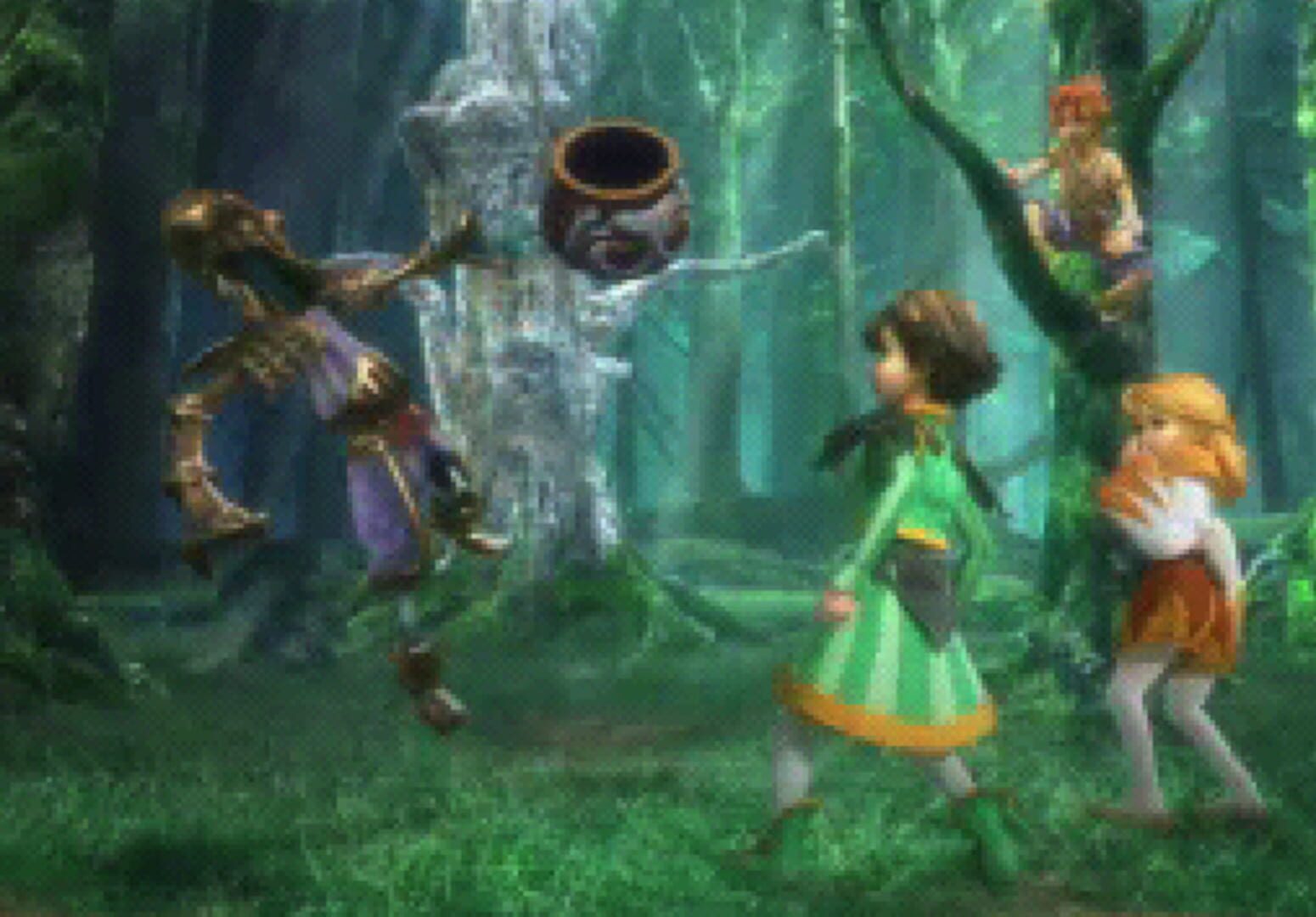 Screenshot for Final Fantasy: Crystal Chronicles - Ring of Fates