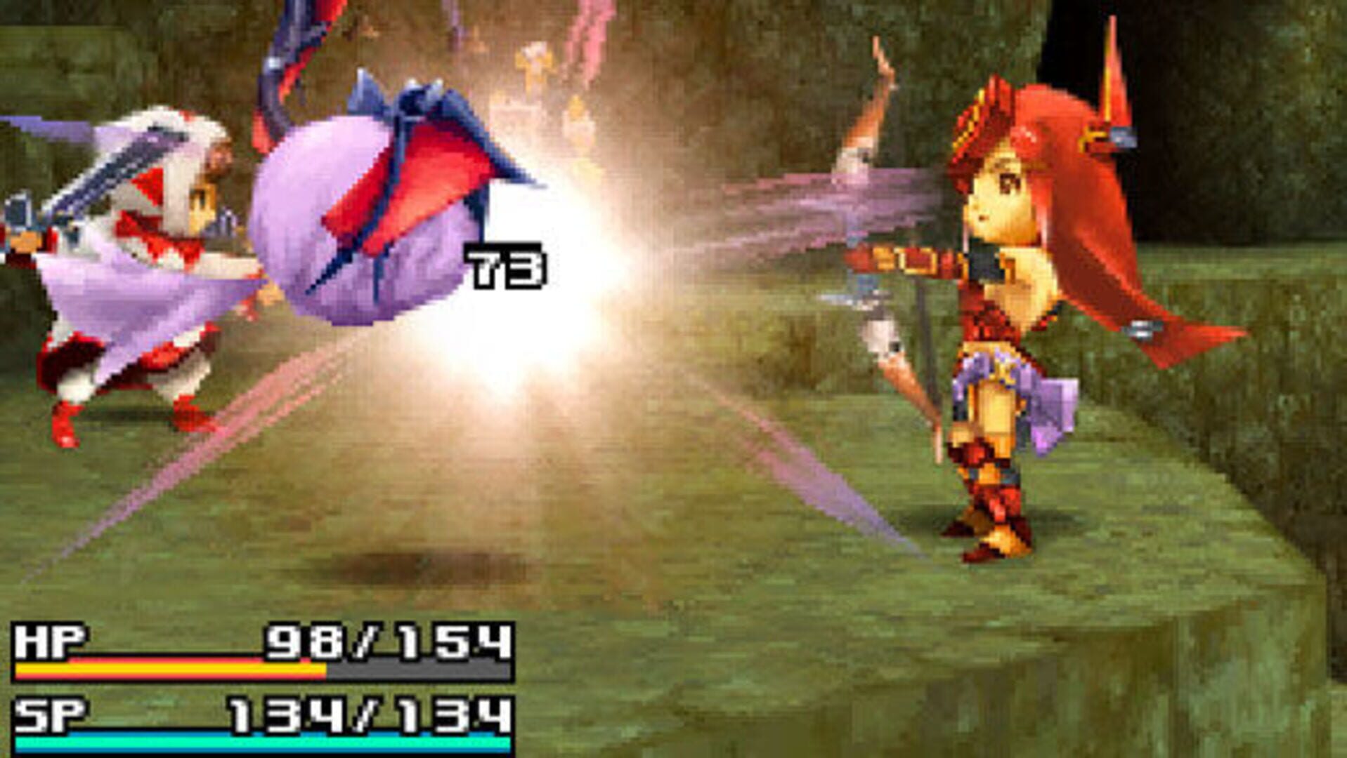 Screenshot for Final Fantasy: Crystal Chronicles - Ring of Fates