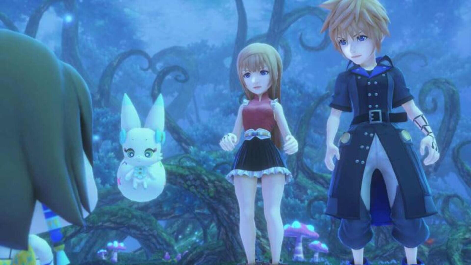 Screenshot for World of Final Fantasy