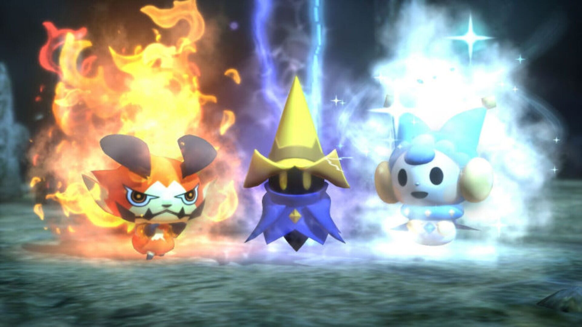 Screenshot for World of Final Fantasy