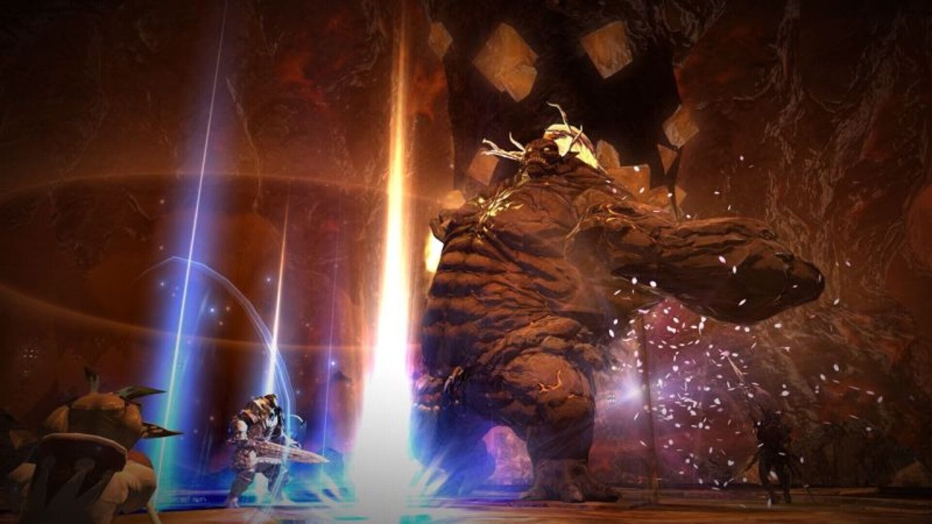 Screenshot for Final Fantasy XIV Online