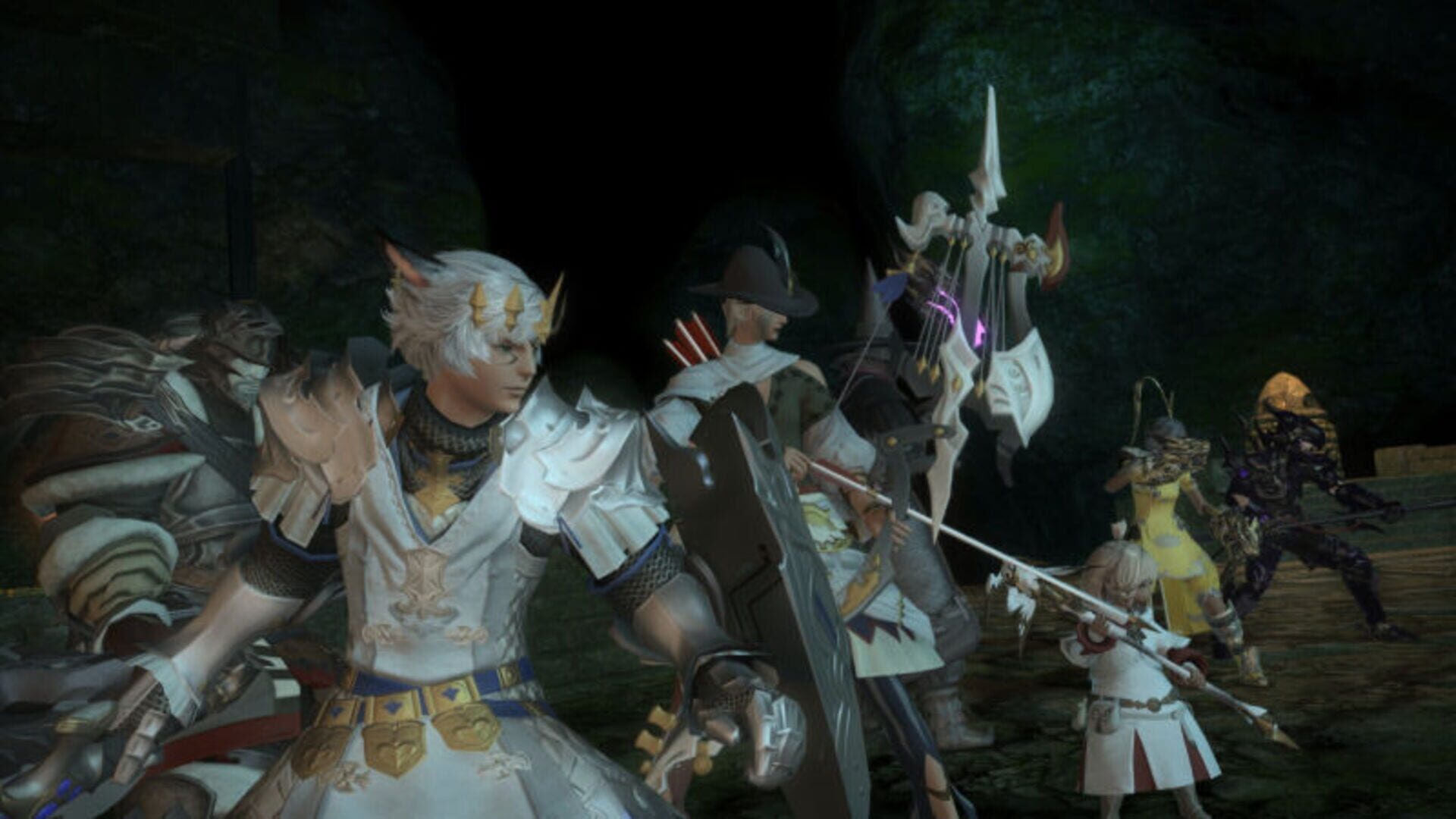 Screenshot for Final Fantasy XIV Online