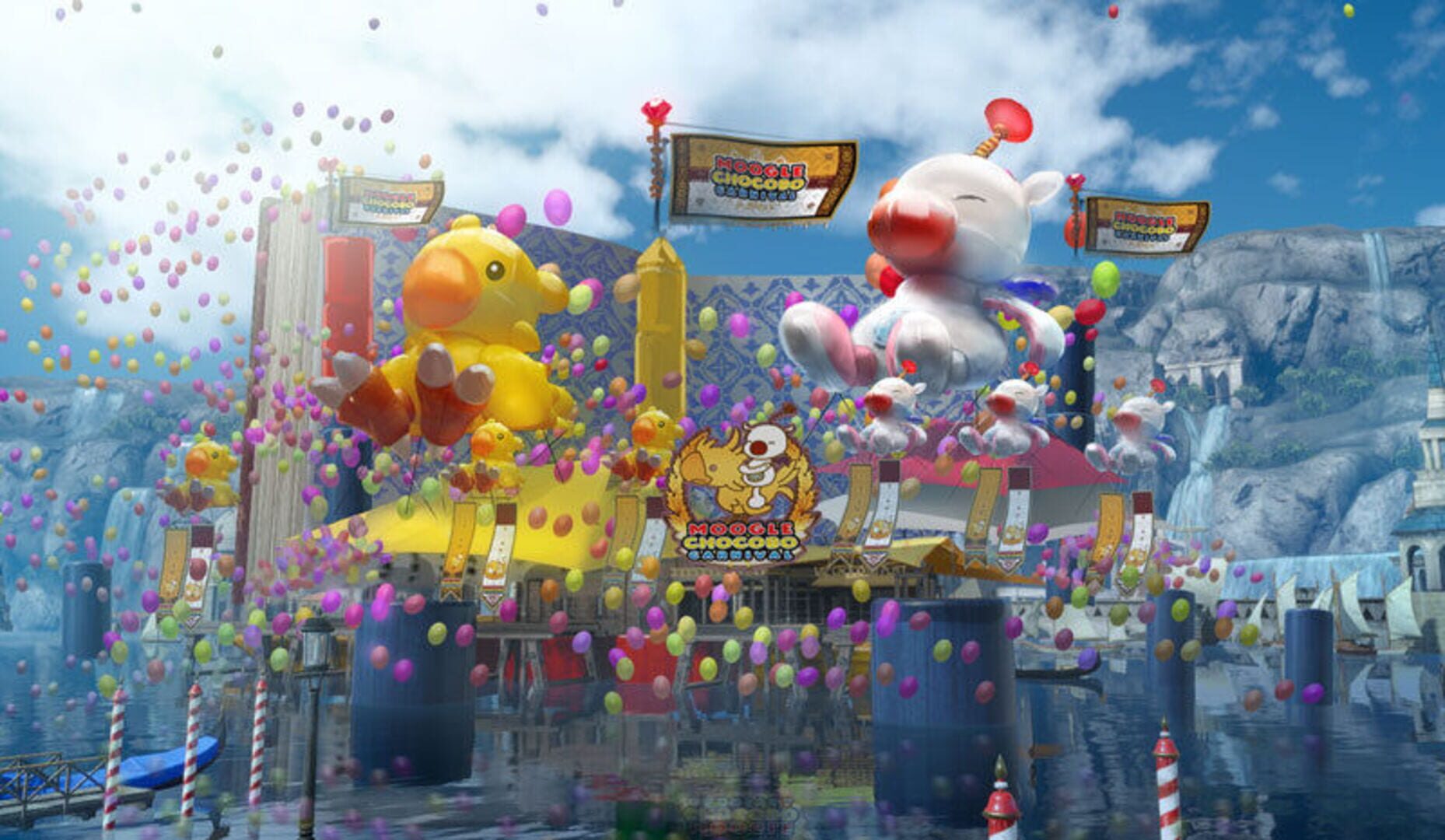 Screenshot for Final Fantasy XV