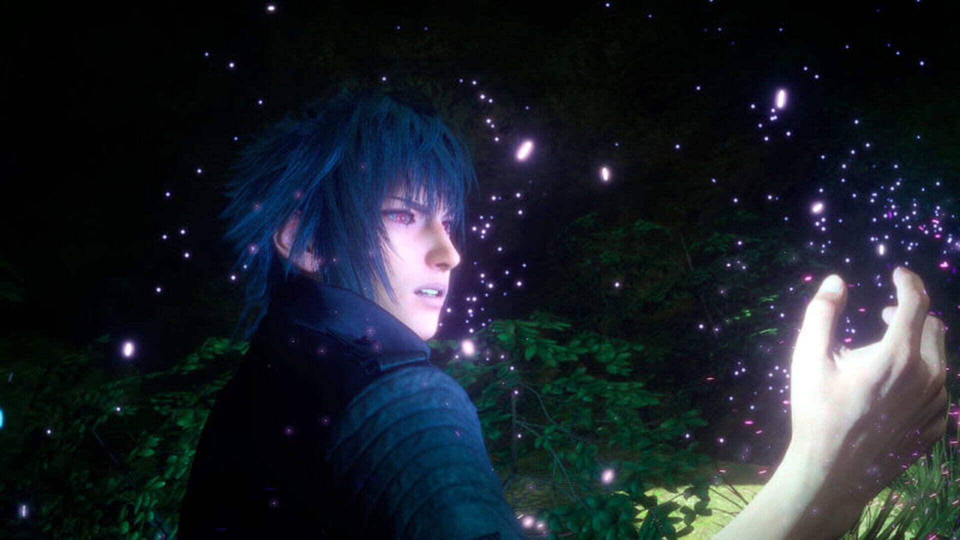 Screenshot for Final Fantasy XV