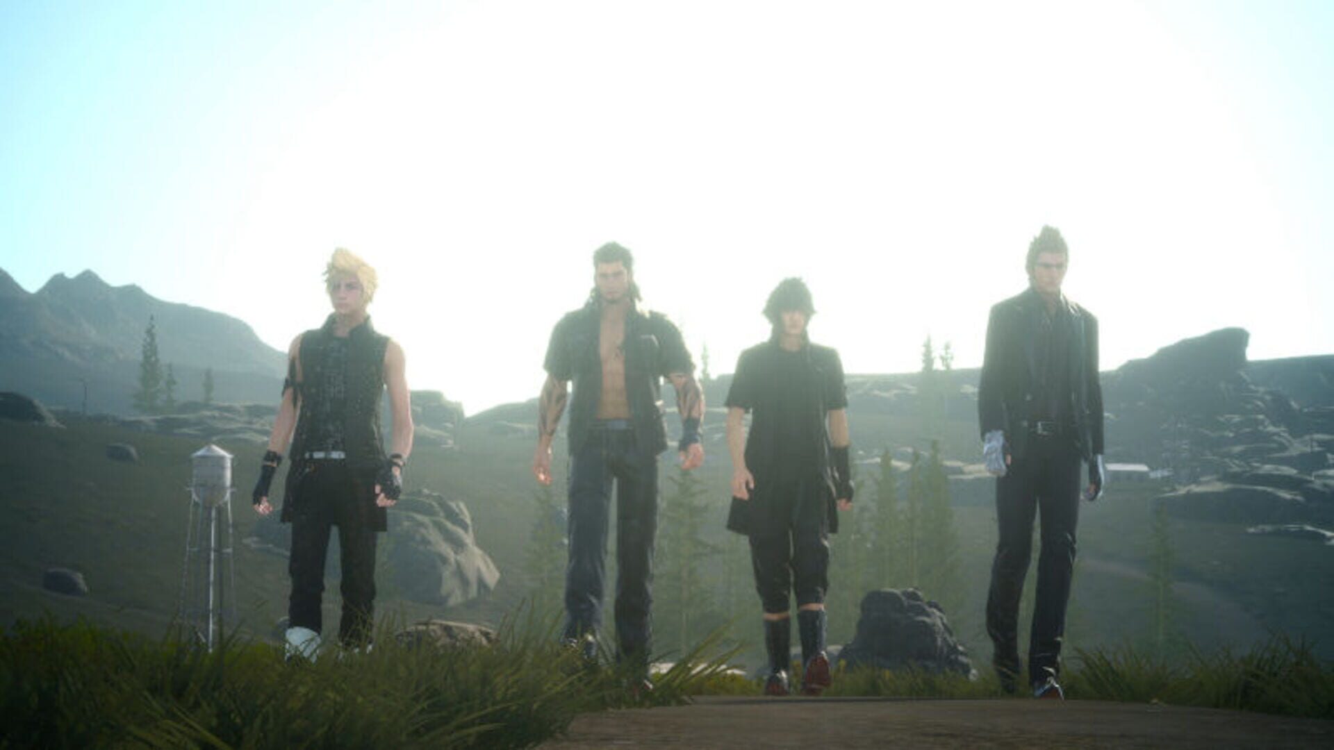 Screenshot for Final Fantasy XV