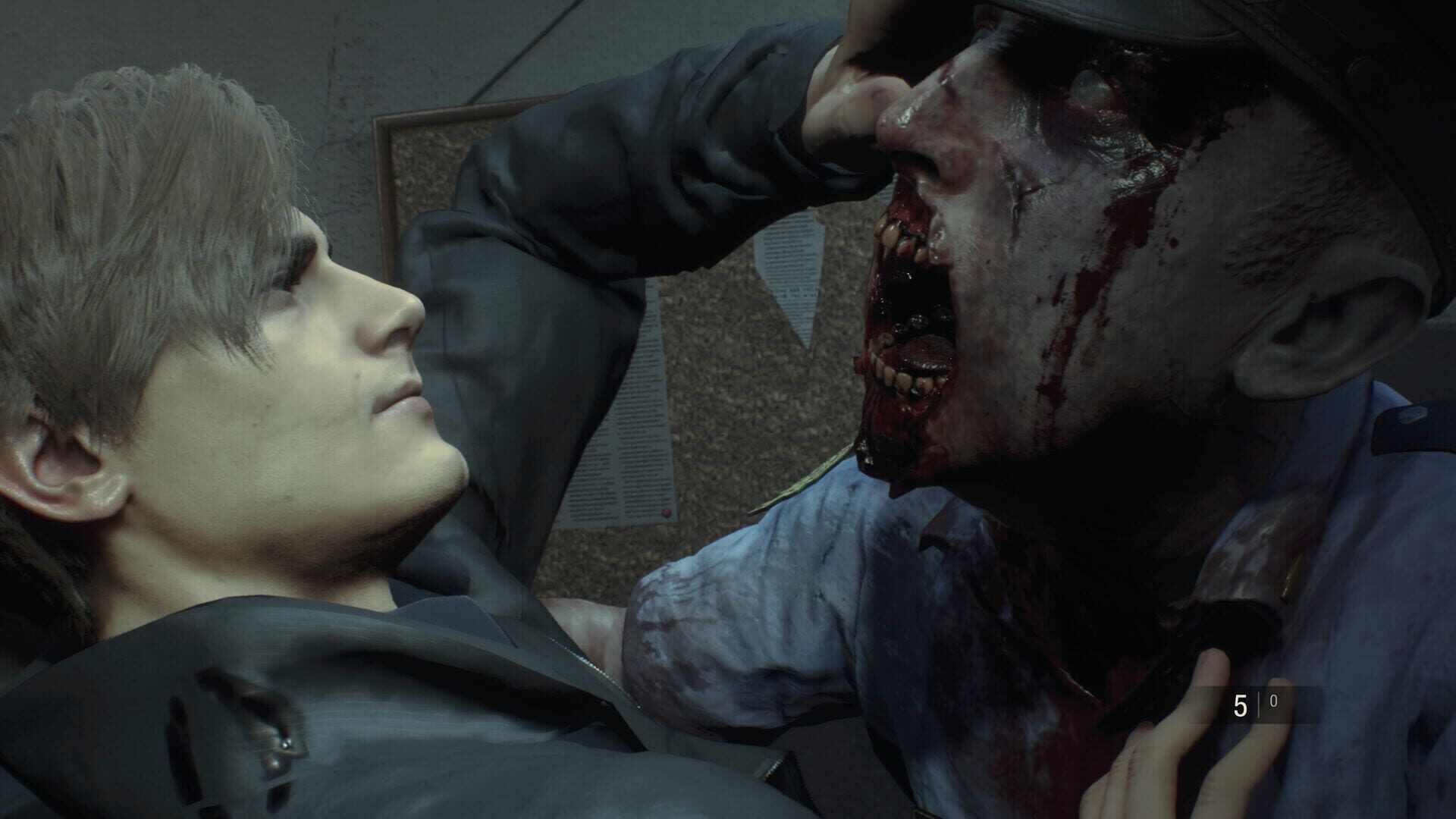 Screenshot for Resident Evil 2