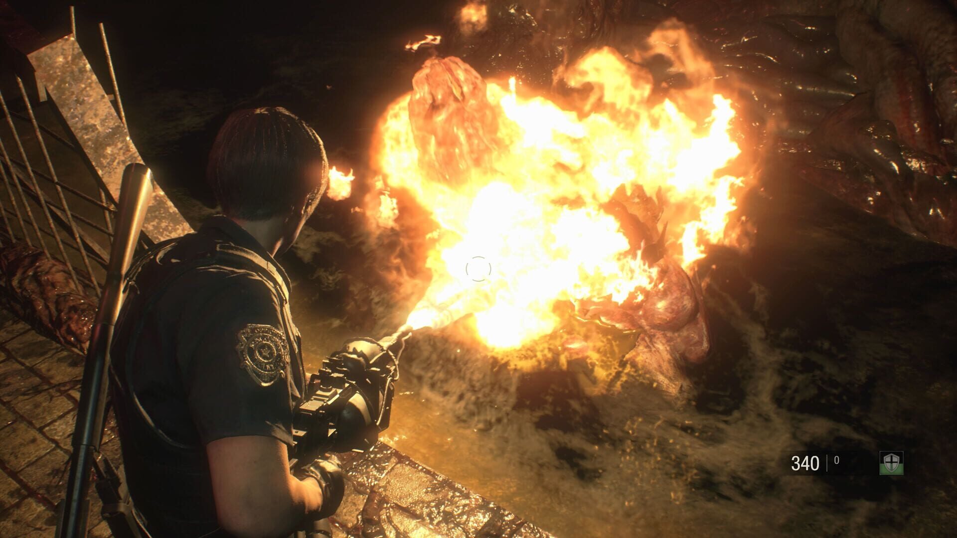 Screenshot for Resident Evil 2