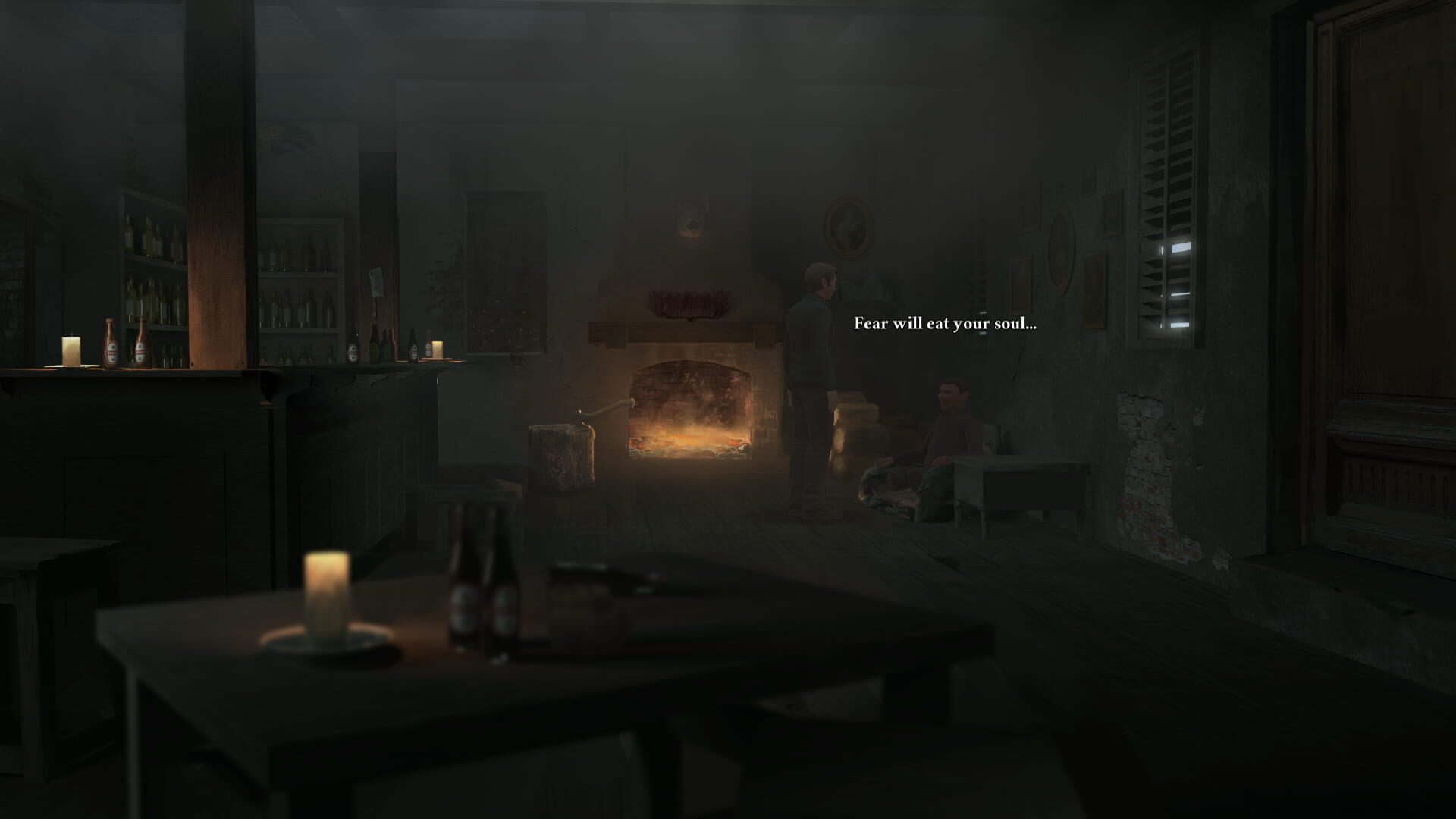 Screenshot for Saint Kotar: The Yellow Mask