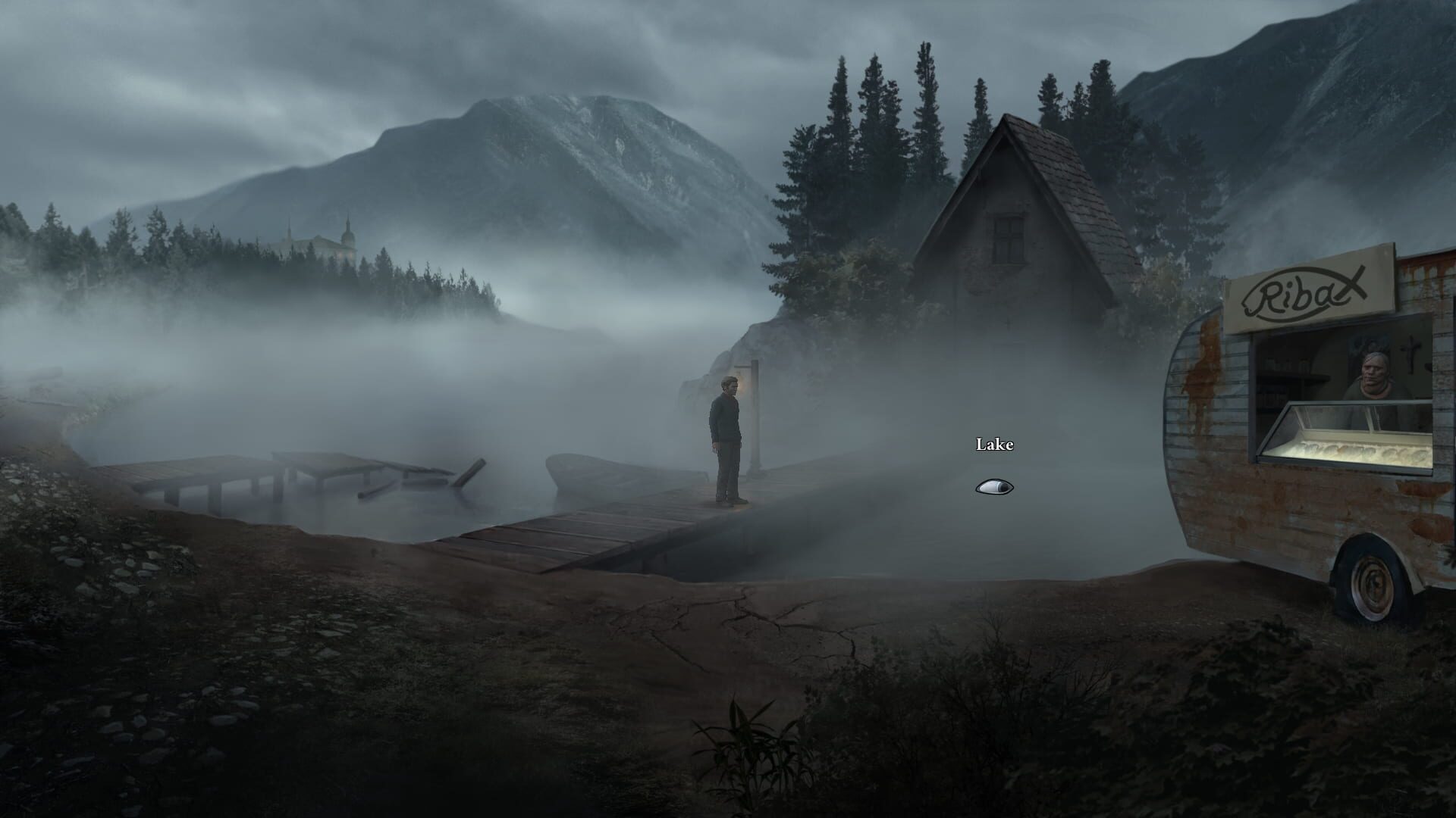 Screenshot for Saint Kotar: The Yellow Mask
