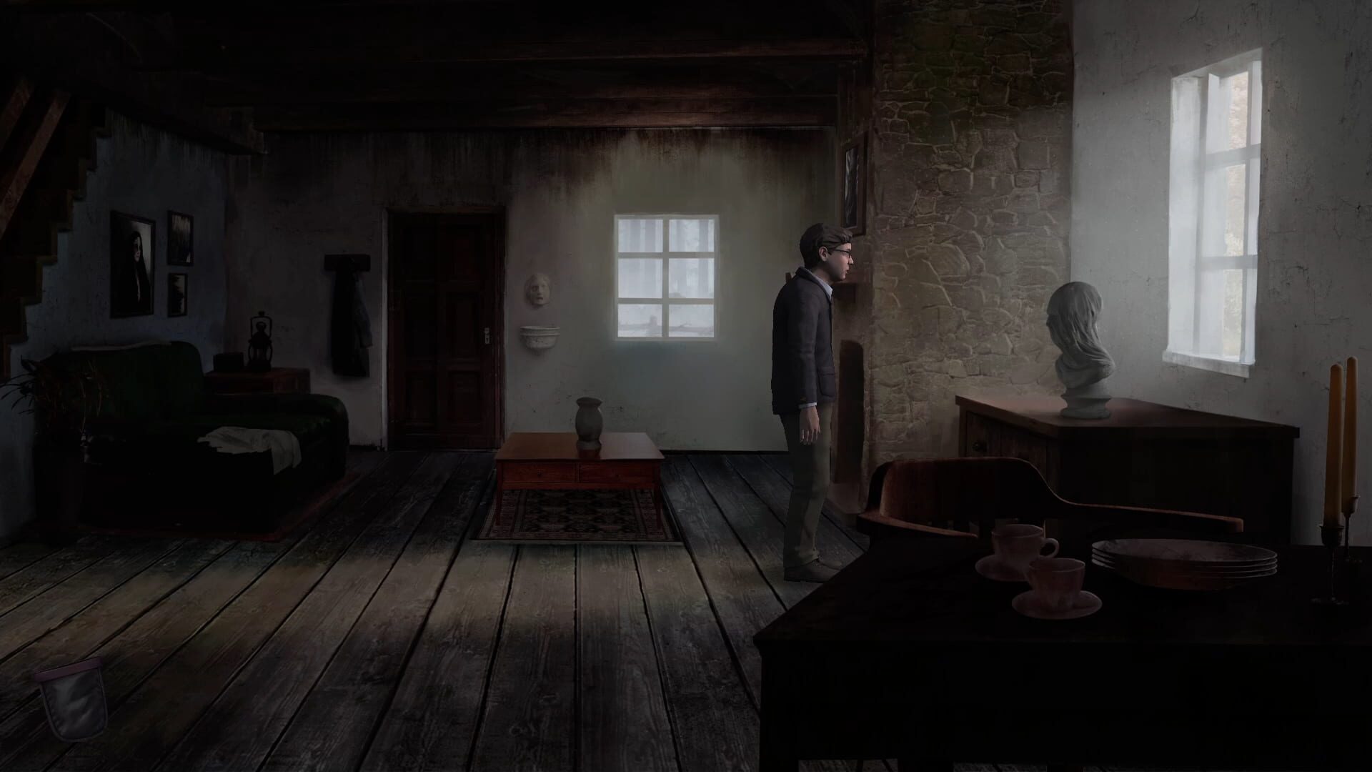 Screenshot for Saint Kotar: The Yellow Mask