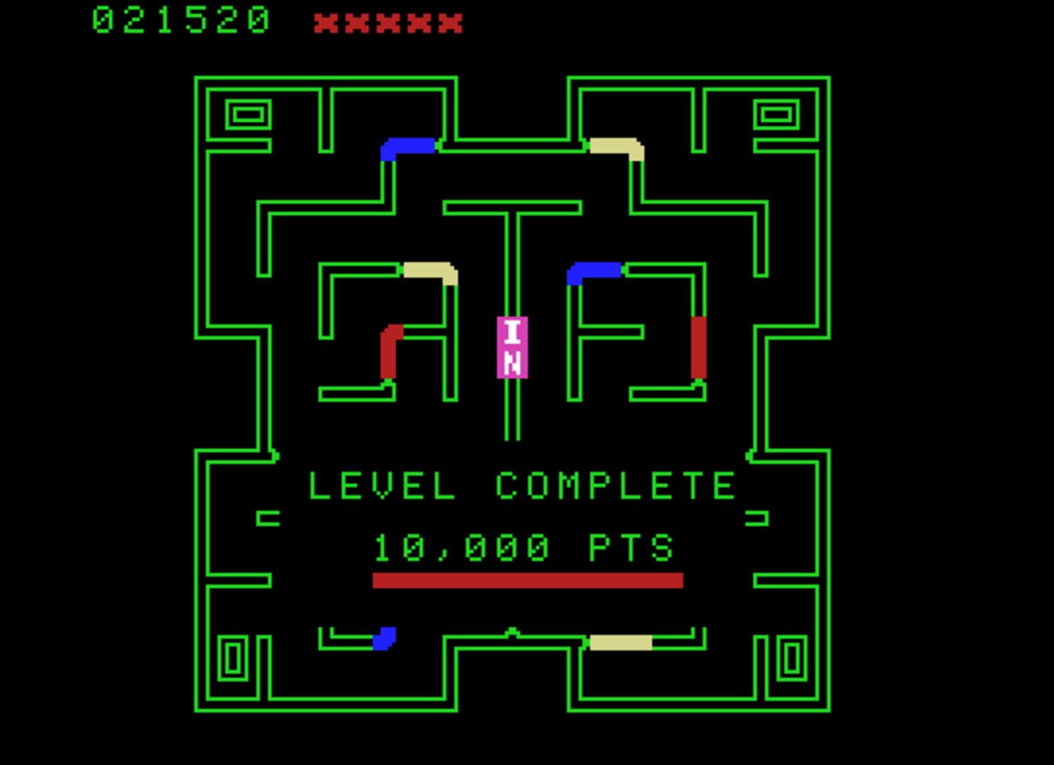 Screenshot for Mouse Trap