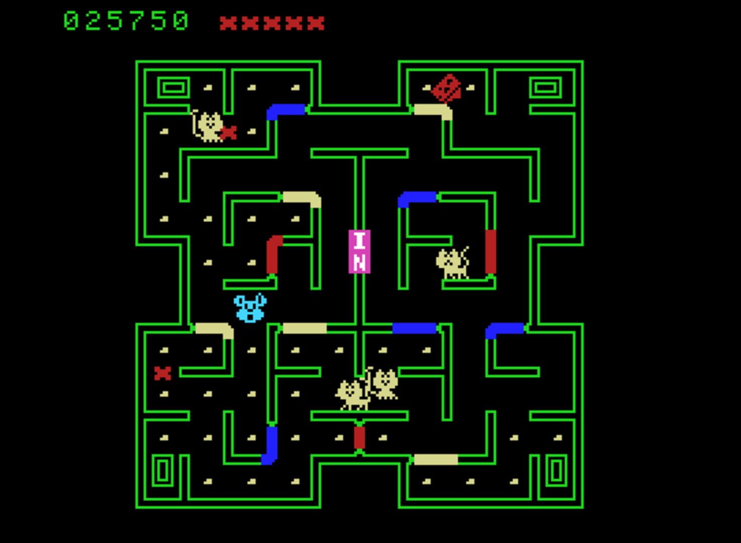 Screenshot for Mouse Trap