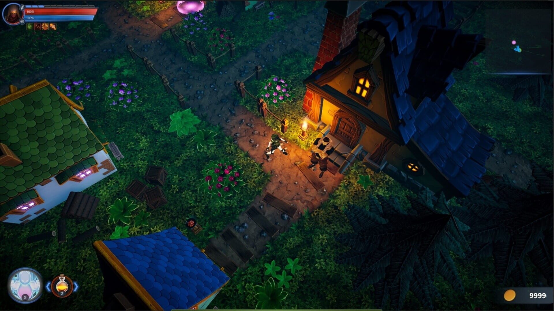 Screenshot for Guardians of the Ashes