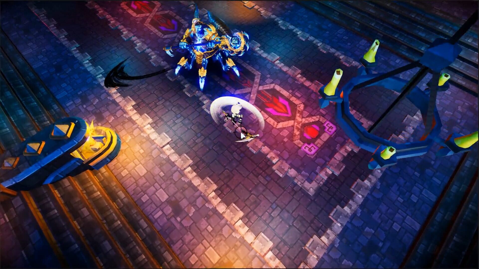 Screenshot for Guardians of the Ashes