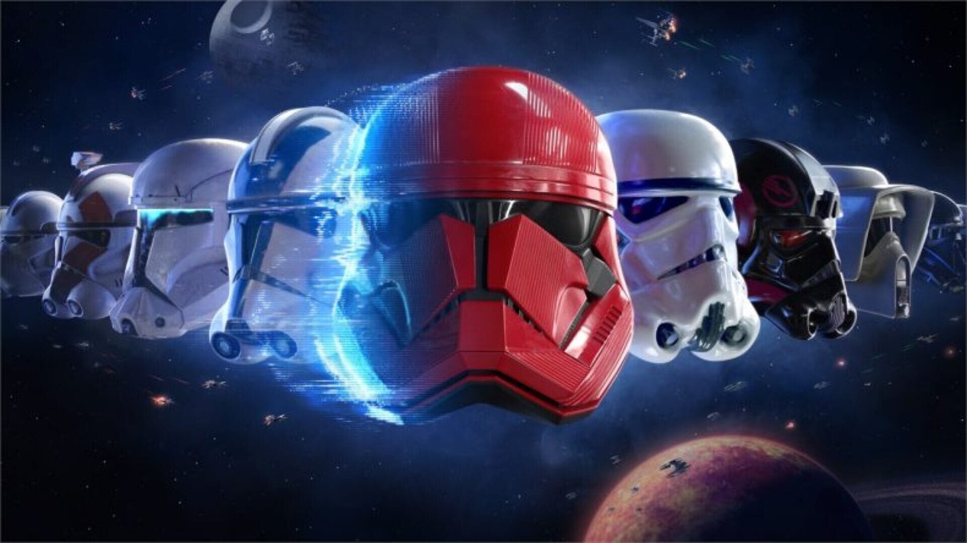 Screenshot for Star Wars Battlefront II