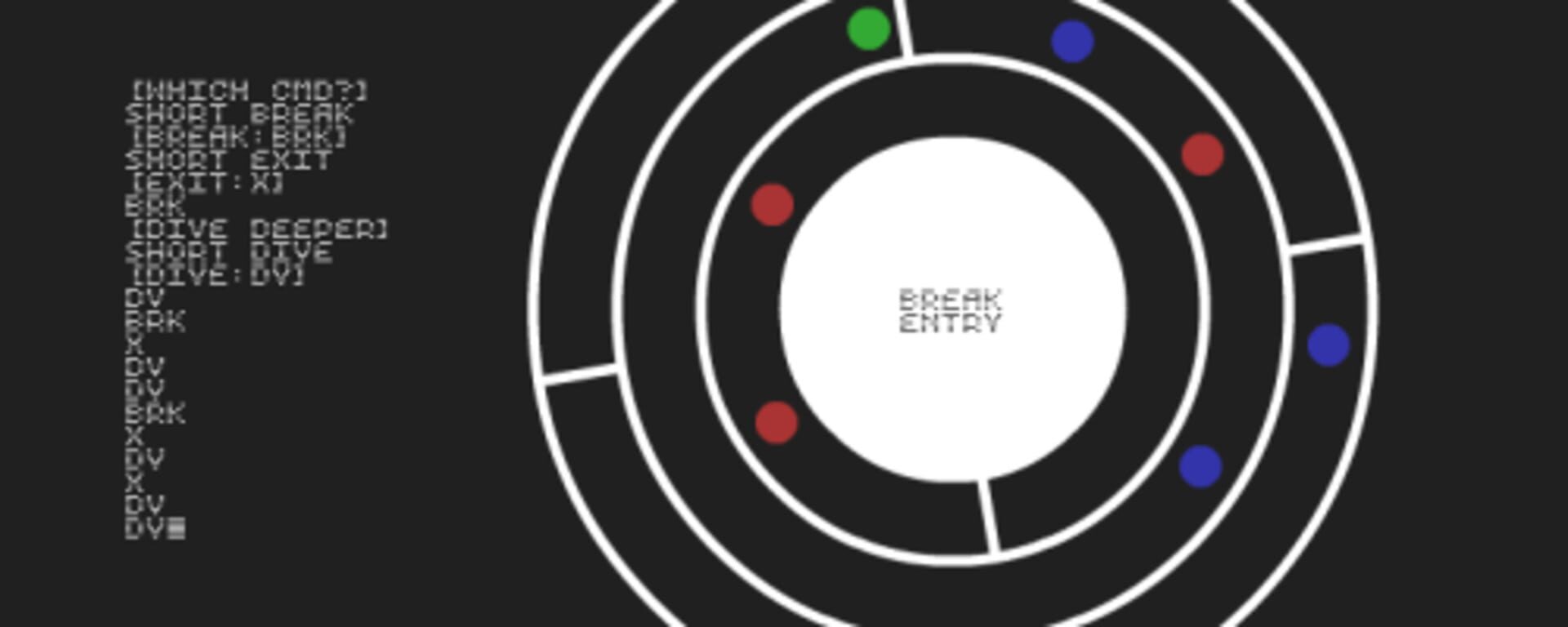 Screenshot for Break Entry