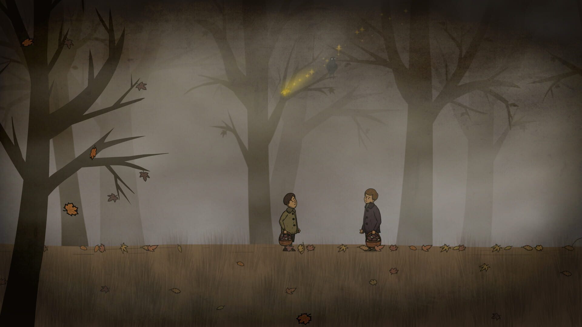 Screenshot for Creepy Tale