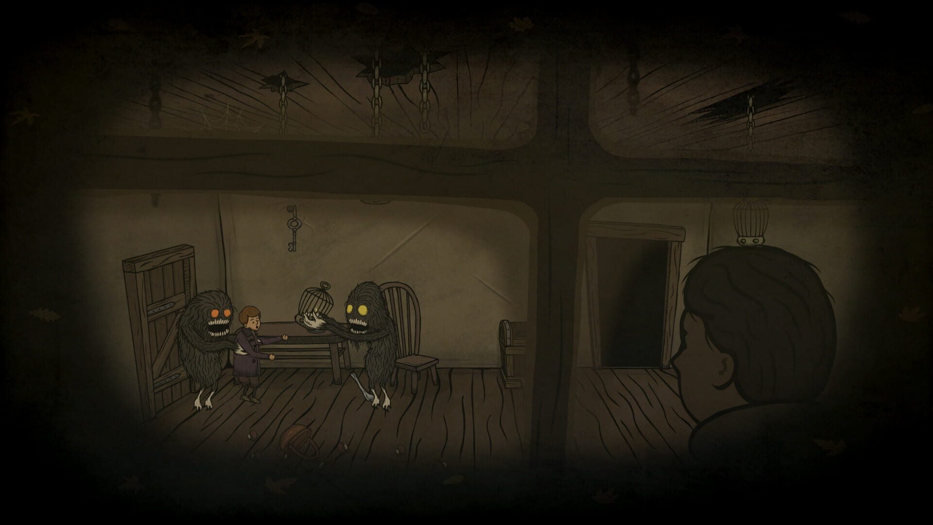 Screenshot for Creepy Tale