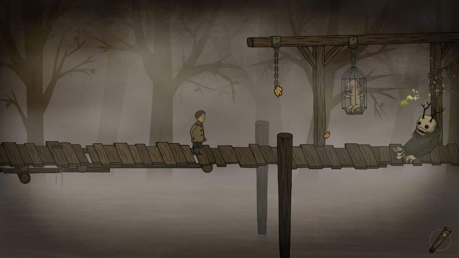 Screenshot for Creepy Tale