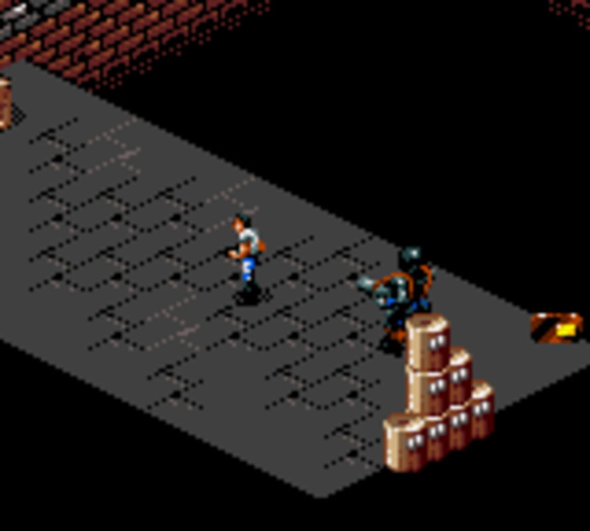 Screenshot for Arena: Maze of Death